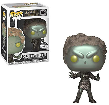 Funko Pop! Game of Thrones - Children of the Forest #69 (Metallic Exclusive)