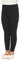 Merry Style Mädchen Lange Leggings aus Baumwolle MS10-225 (Schwarz, 128 cm)