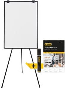 Bi-Office Flipchart Maya Light, (B)700 x (H)1.000 mm