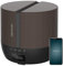 Cecotec Aroma-Diffusor PureAroma 550 Connected Black Woody. 500 ml Fassungsvermögen, LED-Anzeige, Lautsprecher, Bluetooth-Steuerung, App-Steuerung, 12-Stunden-Timer, 3 Betriebsmodi, Abdeckung von 30m2