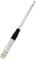 TWAYRDIO 27MHz 51inch Retractable Replacement Long CB Radio Antenna - 20W Handheld Radio Telescopic Antenna with BNC Connector Compatible for Midland Cobra Uniden CB Ham Radios