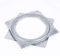 Drehscheibe Drehteller Plattenspieler 6 Zoll, Rotierende Ausstellungsständerplatten Eisenmöbellager, Kugellager Drehbar Tisch Drehplatte für Esstisch Drehtisch Home Desk Parts