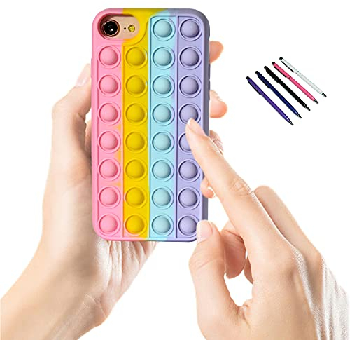 iPhone 6 / 6S - Hülle/Schutz/Pop It Fidget