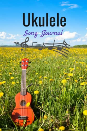 Ukulele Song Journal