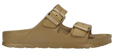 Birkenstock Arizona Glamour Gold, Eva, PIANELLE Donna, 41 EU
