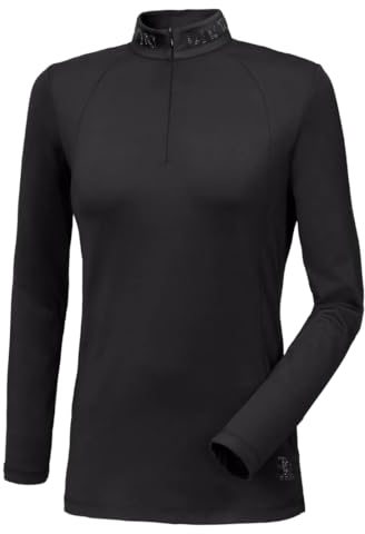 PIKEUR Damen Zip-Shirt SAREEN Selection Herbst/Winter 2022