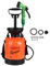 Pulverizador Aspersor multifuncional Mini riego de jardín de césped Pulverizador neumático manual Aspersor Equipo agrícola Herramienta de riego por goteo para jardín de césped(8L)