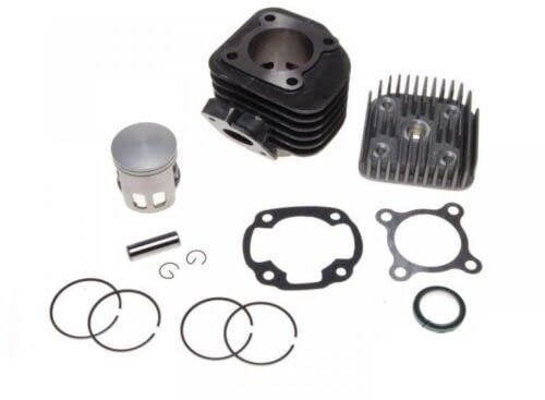 KR Zylinder Kit 70ccm 47mm 2T Roller KINGWAY, ARRW, BETA Cylinder Set