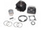 KR Zylinder Kit 70ccm 47mm 2T Roller KINGWAY, ARRW, BETA Cylinder Set