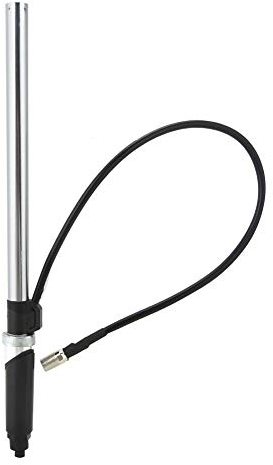 Antenne Aérienne Amplifiée Stéréo pour Autoradio Adaptée aux Antennes Radio T4 Eurovan Bus et Signal de Réception Puissant