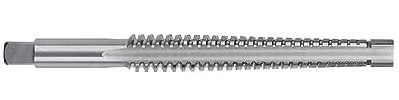 WZFC 1pc Filetage Trapézoïdal Taraud Main Vis Taraud Haute Vitesse Acier Machine Taraud Outils À Main,TR14x4.0 Droite
