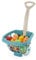 Ecoiffier 1217 Fresko Einkaufstrolley, bunt