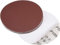 TOP-VIGOR 20Pcs 150mm PSA Sanding Discs, 1000 Grit 6 Inch No-Hole Hook and Loop Sanding Discs, Aluminum Oxide Sandpaper Self Stick Sanding Discs Pad for Sanding Wood, Paint, Plastic and Metal