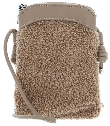 SEIDENFELT MANUFAKTUR Hellvi Essential Bag Caramel