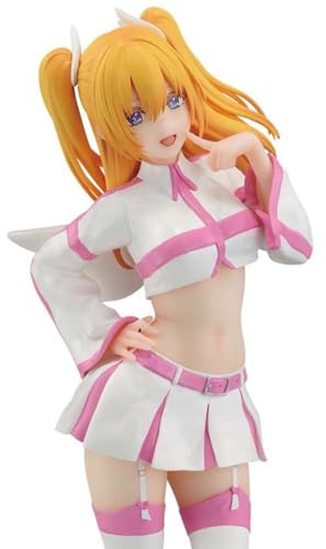 Banpresto Actionfigur Liliel Angel 2.5 Dimensional Seduction – Glitter & Glamours Costume Ver. 22 cm, Mehrfarbig, BP89489P
