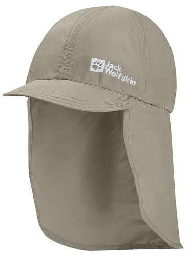 Jack Wolfskin Unisex Kinder Baseballkappe Canyon Cap K