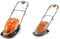 Flymo EasiGlide 300 Hover Collect Lawn Mower - 1700W Motor, 30cm Cutting Width, 20 Litre Grass Box & Hover Vac 250 Electric Hover Collect Lawn Mower - 1400W, 25cm Cutting Width, 15L Grass Box