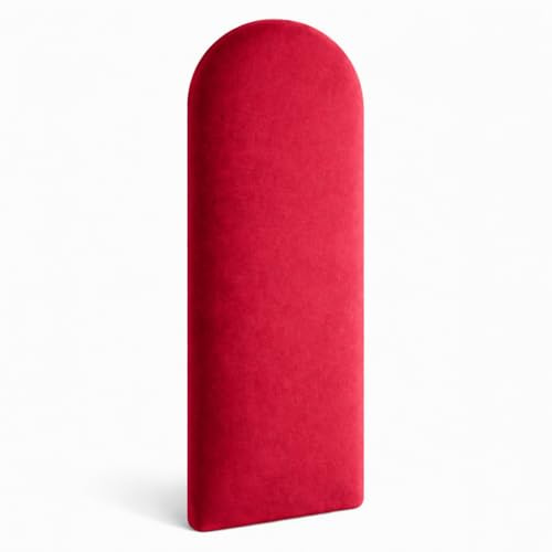 Angelo - Wandpolster - 3D Wandpaneele Bett - Wandkissen - Polsterpaneele - Polster Paneele - Gepolstert Paneele Wand - Rosa 70x20 - Polster Paneele - Deckenpaneele - Zaun