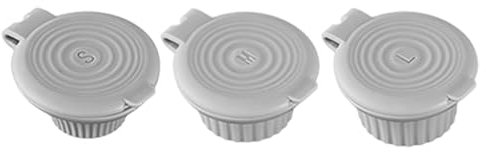 Up Side Down Bottle Cap,Adapter Transfer Connector 3X | Covers for Pump Bottles, Sealing Upside Down Emptying Bottle Cap, Shampoo Upside Down Bottle Caps for Kitchen