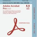 Adobe Acrobat Pro 2020 Deutsch/Englisch Dauerversion OEM PKC MAC Version!