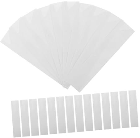 MAGICLULU Fundas De Papel Para Palillos Soporte Utensilios Fundas Cubiertos Bolsa Desechable Soportes Cubiertos