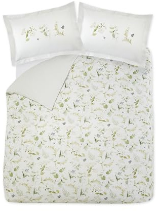 Sophie Allport Wild Floral Bedding Set - King Size