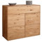 Woodroom Kommode Kalima Wildeiche massiv geölt