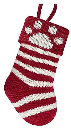 XAGMODSHN Candy Christmas Strick Strumpf Hängende Ornament Geschenkdekor Für Kinder Geburtstagsfeier Geschenk