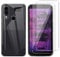 KUSINHOKA Hülle für Cat S62 Pro + 2 Stück Schutzfolie, Weich TPU [Anti-Kratzer] Handyhülle Ultradünn [Stoßfest] Schutzhülle Fallschutz Kameraschutz Protective Case, Klar