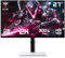 KTC Gaming Monitor 27 Pollici, 300Hz 240Hz, QHD Monitor bianco, Fast IPS, 1ms, 2K QHD 2560 x 1440P Schermo PC, Freesync & G-sync, 144% sRGB, HDR400, Luce blu bassa, VESA 100x100, DP1.4/HDMI 2.1, H27E6