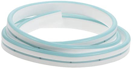 Lurrose 3 Pièces Bande LED Neon Flexible Étanche pour Décoration Intérieure Extérieure Lumière