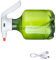 L'arrosage Automatique 3L Peut Sprinkler Électrique pour Les Fleurs Outil Jardin Pulvérisateur Réglable des avec Design Fuite