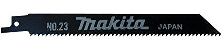 Makita 792148-9 Sabre Saw Blades for Cutting Plywood - Pack of 5