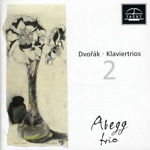 Dvorak Klaviertrios 2