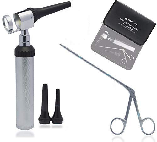 YNR® CE diagnostico veterinario stabilito dello speculum di Hartmann dell'otoscopio veterinario