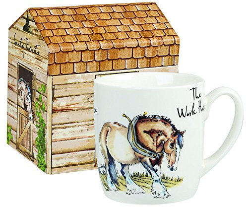 Queens Country Pursuits Snooze l'élément Le Mug Multicolore