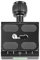 NEEWER Black Metal PU-50 1/4 Universal Quick Release Plate for Arca Type Standard Tripod Ballhead
