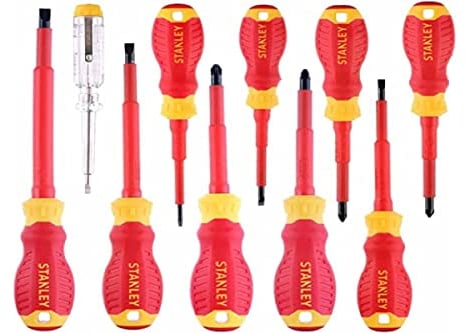 FatMax® VDE - Set di cacciaviti isolati, 10 pezzi