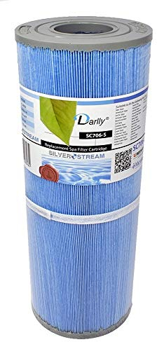 Darlly Silverstream Spa Wasserfilter SC706-S / 40506M (antibakteriel)