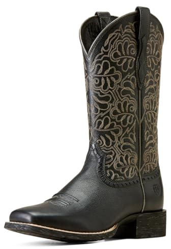 ARIAT Women’s Round Up Remuda Western Boot