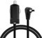 subtel 1A Ersatz KFZ Ladegerät kompatibel mit Garmin Edge Drive DriveAssist DriveSmart Nüvi Oregon eTrex GPSMAP GPS Navigation - 12V Zigarettenanzünder Ladekabel Mini-USB 90° Autolader, 1.1m Kabel, 5V
