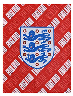 Bettüberwurf, Motiv: International Football England