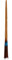 Funidelia | Baguette de Norbert Dragonneau pour femme et homme Magiciens, Harry Potter, Poudlard - Accessoire pour Adultes, accessoire pour déguisement - Marron
