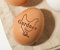 Stamp by Me | Egg Stamp | Chicken Egg Wooden Stamps | Personalisierte Stempel für frische Eier | Individuelle Stempelung | Egg Labels | Farm Stamp | Self Inking | Unique Designs| Mini Logo Stamp