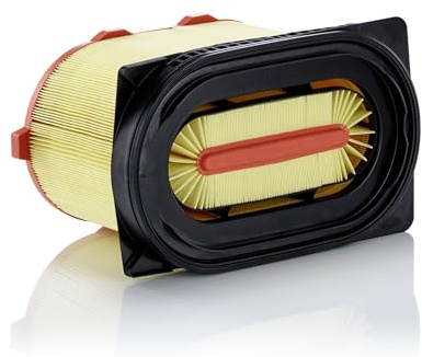 MANN-FILTER, C 34 540/1 Luftfilter | Für Off-Highway, Saubere Luftzufuhr, Langlebiges Filtermedium, Passgenaues Design, Echte OE-Technologie