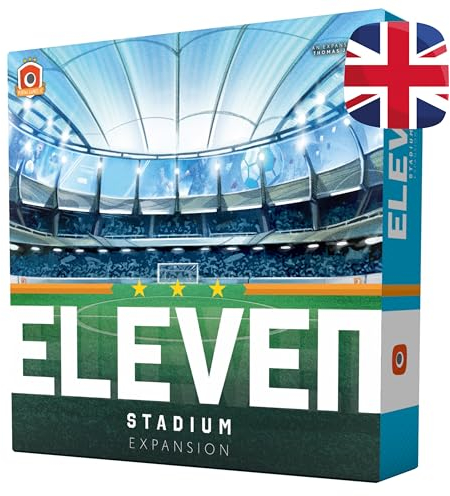 Wydawnictwo Portal Eleven: Stadium (ENGL.)