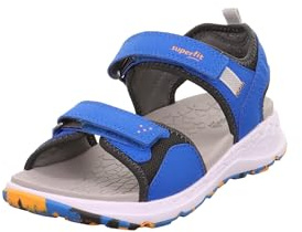 Superfit Männlich CRISS CROSS Blau/Orange 8000