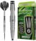 WINMAU Sniper 25 Gramm Professionelles Wolfram-Dart-Set mit Flights und Schäften (Shafts)