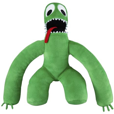 Rainbow Friends - Collectible Plush - Green