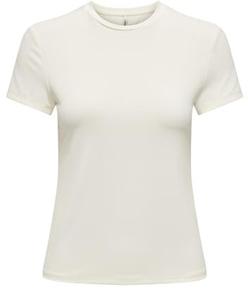Onlea S/S Top O Neck Cs JRS